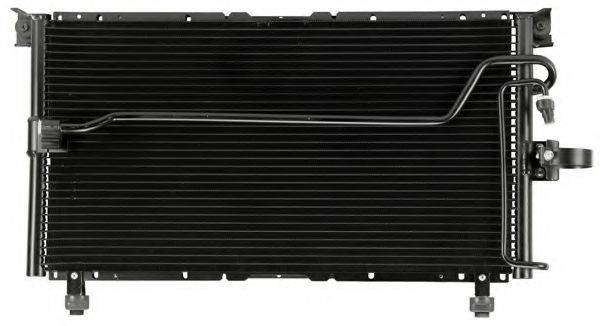 SPECTRA PREMIUM 74446 Конденсатор, кондиционер