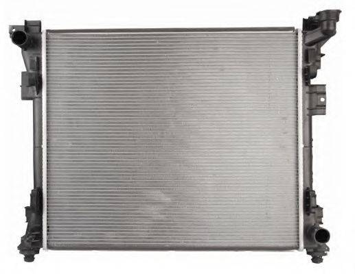 SPECTRA PREMIUM CU13063 Радиатор, охлаждение двигателя