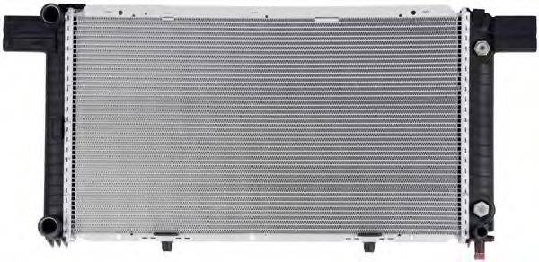 SPECTRA PREMIUM CU1309 Радиатор, охлаждение двигателя