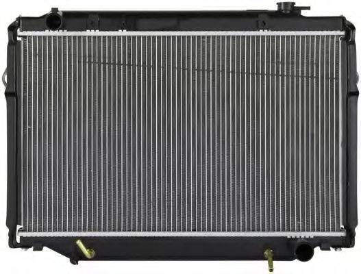 SPECTRA PREMIUM CU1917 Радиатор, охлаждение двигателя