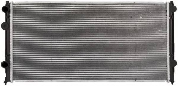SPECTRA PREMIUM CU2097 Радиатор, охлаждение двигателя