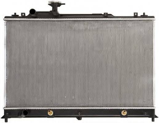SPECTRA PREMIUM CU2918 Радиатор, охлаждение двигателя