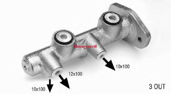 BENDIX 131678B Главный тормозной цилиндр