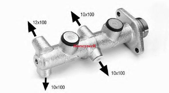 BENDIX 131690B Главный тормозной цилиндр