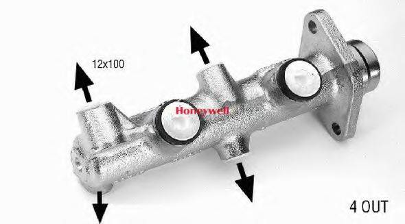 BENDIX 131849B Главный тормозной цилиндр