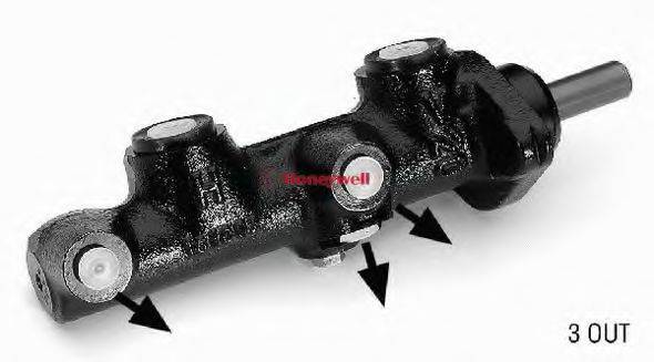 BENDIX 132300B Главный тормозной цилиндр