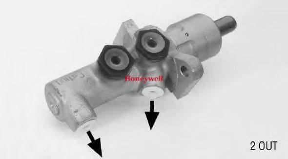 BENDIX 132395B Главный тормозной цилиндр