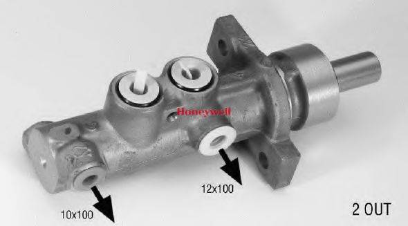 BENDIX 132522B Главный тормозной цилиндр