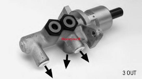 BENDIX 132535B Главный тормозной цилиндр