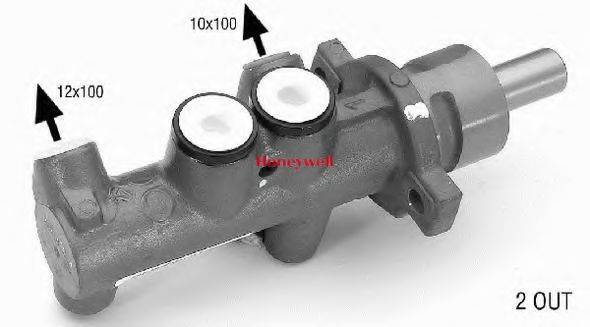 BENDIX 132539B Главный тормозной цилиндр