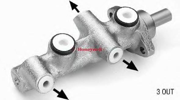 BENDIX 132772B Главный тормозной цилиндр