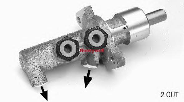BENDIX 132830B Главный тормозной цилиндр