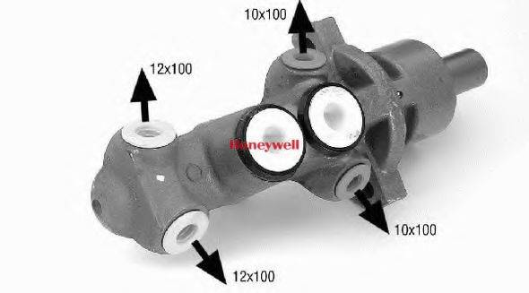 BENDIX 132954B Главный тормозной цилиндр