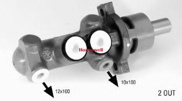 BENDIX 133036B Главный тормозной цилиндр