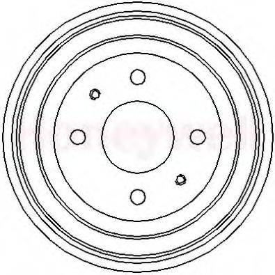 BENDIX 329016B