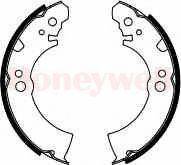 BENDIX 361306B Комплект тормозных колодок