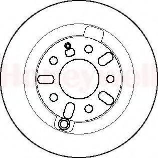 BENDIX 562113B