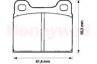 BENDIX 571213B