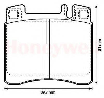 BENDIX 571478B