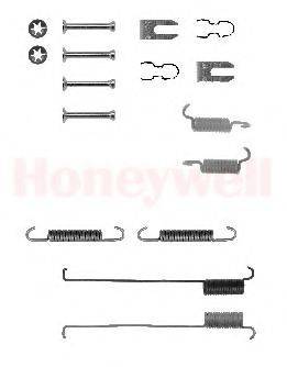 BENDIX 771266B Комплектующие, тормозная колодка