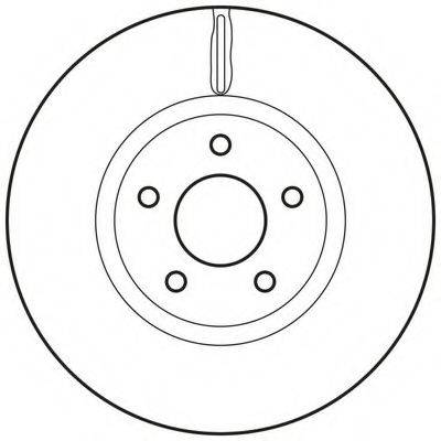 BENDIX 562624BC