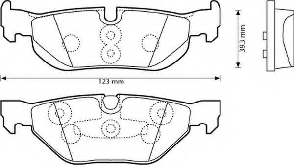 BENDIX 573139B