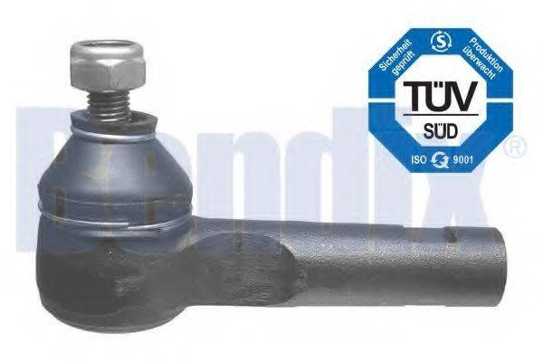 BENDIX 040283B Наконечник поперечной рулевой тяги