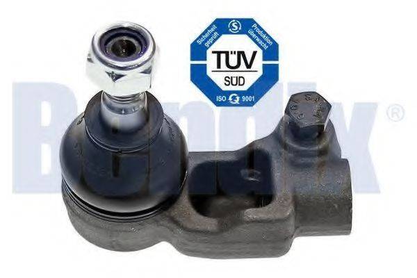 BENDIX 040287B Наконечник поперечной рулевой тяги