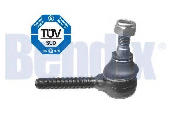 BENDIX 040292B Наконечник поперечной рулевой тяги