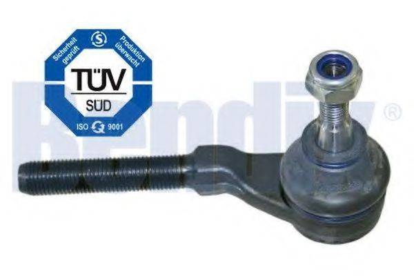 BENDIX 040299B Наконечник поперечной рулевой тяги