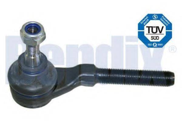 BENDIX 040300B Наконечник поперечной рулевой тяги