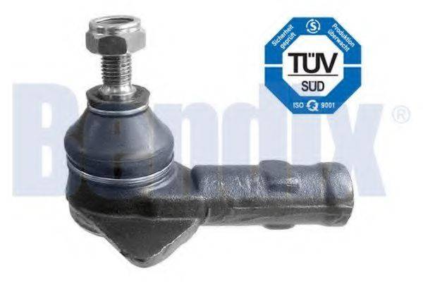 BENDIX 040313B Наконечник поперечной рулевой тяги