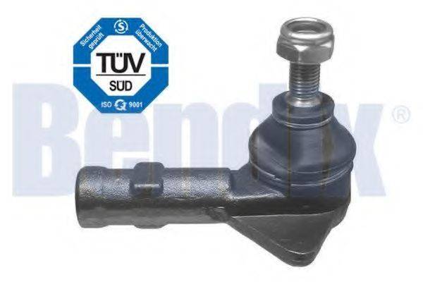 BENDIX 040314B Наконечник поперечной рулевой тяги