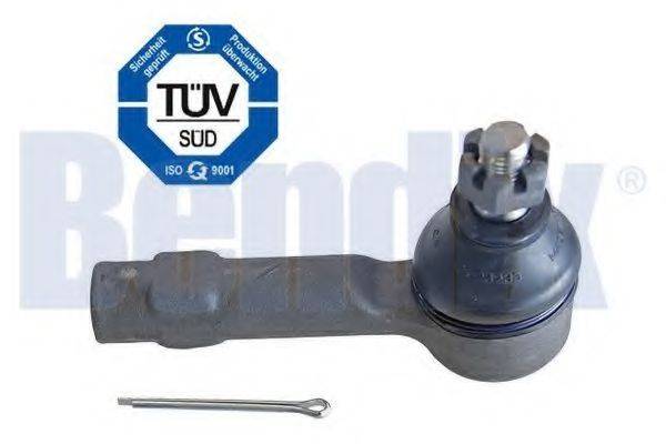 BENDIX 040362B Наконечник поперечной рулевой тяги