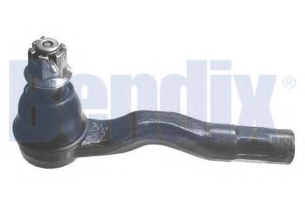 BENDIX 040402B Наконечник поперечной рулевой тяги