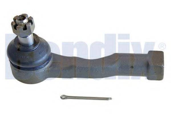 BENDIX 040407B Наконечник поперечной рулевой тяги