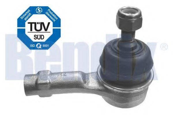 BENDIX 040412B Наконечник поперечной рулевой тяги