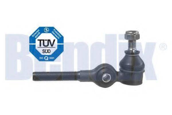 BENDIX 040414B Наконечник поперечной рулевой тяги