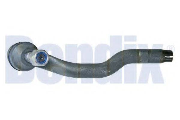 BENDIX 040424B Наконечник поперечной рулевой тяги