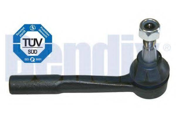 BENDIX 040491B Наконечник поперечной рулевой тяги