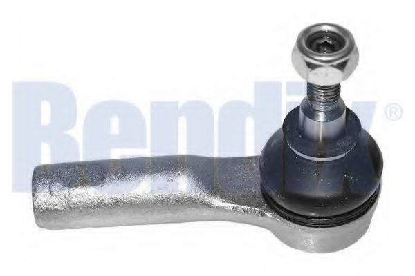 BENDIX 040514B Наконечник поперечной рулевой тяги