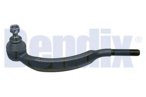 BENDIX 040520B Наконечник поперечной рулевой тяги