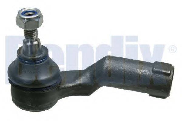 BENDIX 040524B Наконечник поперечной рулевой тяги