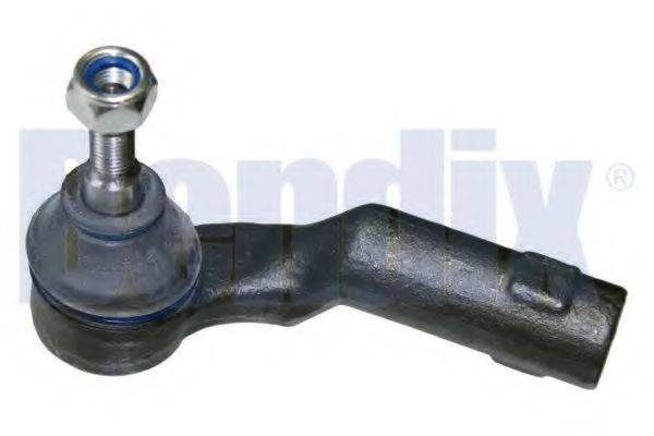 BENDIX 040548B Наконечник поперечной рулевой тяги