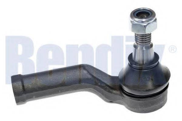 BENDIX 040580B Наконечник поперечной рулевой тяги