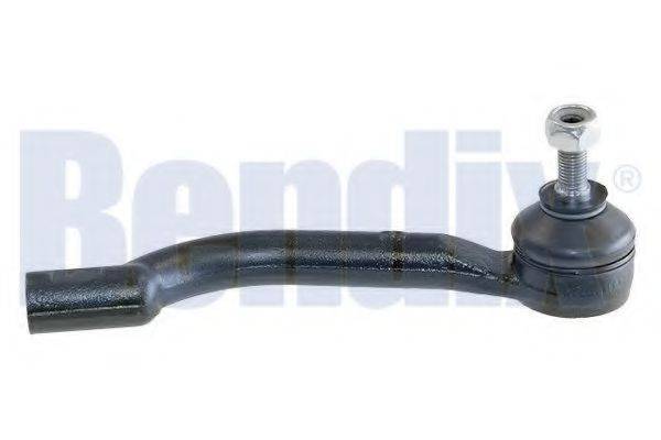 BENDIX 040597B Наконечник поперечной рулевой тяги