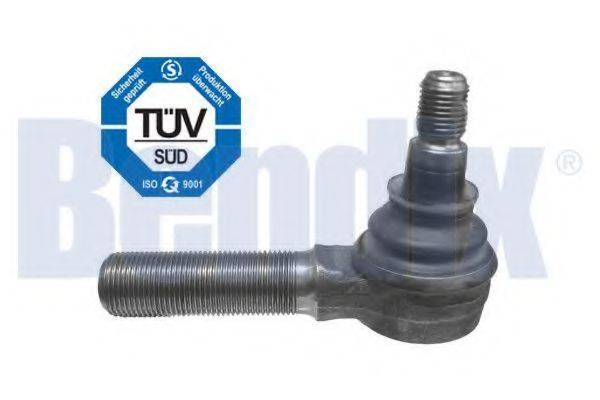 BENDIX 040602B Наконечник поперечной рулевой тяги