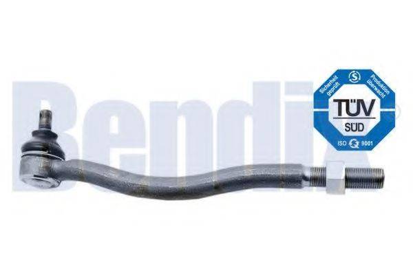 BENDIX 040619B Наконечник поперечной рулевой тяги