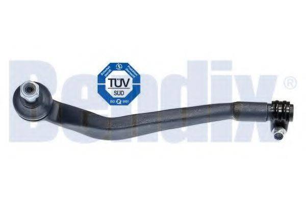BENDIX 040623B Наконечник поперечной рулевой тяги