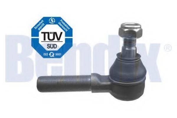 BENDIX 040633B Наконечник поперечной рулевой тяги